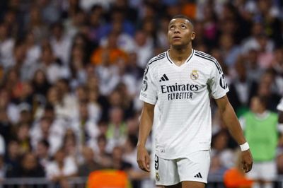 Kylian Mbappé skiftede i sommer PSG ud med Real Madrid.