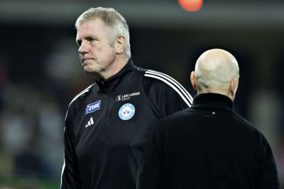 Kent Nielsen har kontrakt med Silkeborg frem til sommeren 2026. (Arkivfoto).
