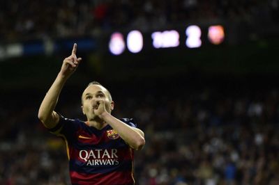 Andrés Iniesta fejrede store triumfer med FC Barcelona. Nu er ambitionen at føre FC Helsingør til storhed. (Arkivfoto).