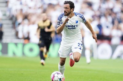 Thomas Delaney har spillet en stor rolle på FC Københavns midtbane, siden han i sommer vendte hjem til klubben. (Arkivfoto).
