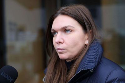 Simona Halep fik tidligere i år nedsat sin fireårige karantæne for doping. Hun er utilfreds med håndteringen af sin sag. (Arkivfoto).