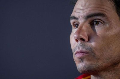 Rafael Nadal deltog mandag i en pressekonference, hvor han satte ord på sine tanker om det kommende karrierestop.
