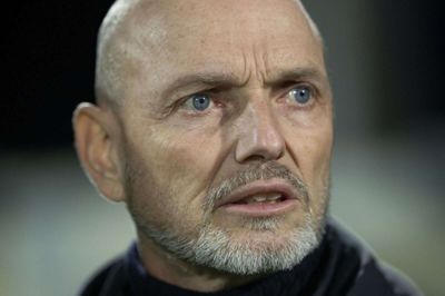 Jesper Sørensen er fortid i Brøndby. (Arkivfoto).