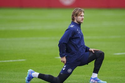 Joachim Andersen er en del af Vendsyssels nye ejerkreds. Tidligere ejede hans far klubben. (Arkivfoto)