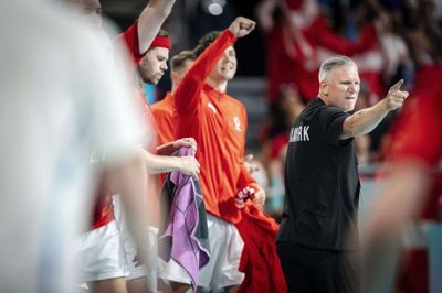Håndboldforbundet topper listen over modtagere af Team Danmark-støtte. Godt 13 millioner kroner får forbundet næste år. (Arkivfoto).