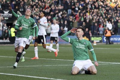 Plymouth kommer i næste runde på en ny svær opgav i FA Cuppen, når Manchester City venter på udebane. (Arkivfoto).