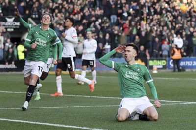 Plymouth kommer i næste runde på en ny svær opgav i FA Cuppen, når Manchester City venter på udebane. (Arkivfoto).