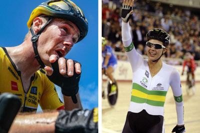 Rohan Dennis ramte 30. december sidste år Melissa Dennis med sin bil, mens hun kørte på cykel. Hun døde af skaderne på vej til hospitalet. (Arkivfoto).