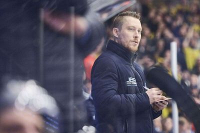 Anders Førster førte i sidste sæson Sønderjyske til DM-guld. (Arkivfoto).