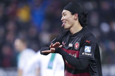 FC Midtjylland-angriberen Cho Gue-sung var senest i aktion i sidste sæson, og sydkoreaneren er ikke tæt på et comeback lige nu. (Arkivfoto).