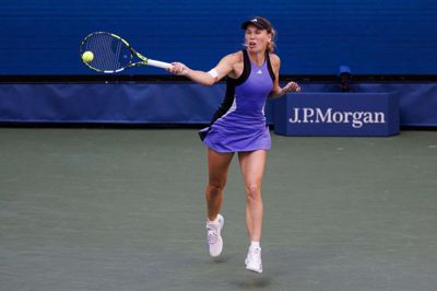 Caroline Wozniacki har ingen planer om at stoppe nu og her. (Arkivfoto).