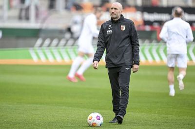 Jacob Friis kom til Augsburg i 2023, men er nu på vej mod Helsinki.