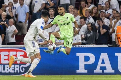 Edgar Babayan nåede at spille 150 kampe i Superligaen. (Arkivfoto).