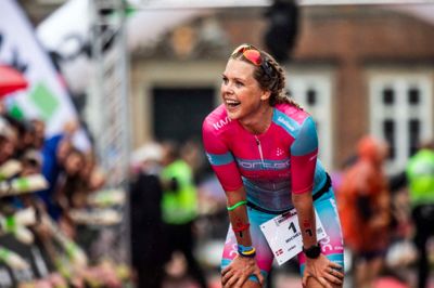 Michelle Vesterby har fundet nye udfordringer at kaste sig over. Herningenseren vil nu forsøge sig på de ekstreme ultraman-distancer.