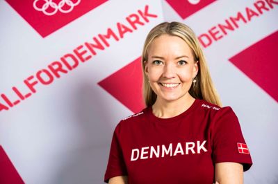 Rikke Mæng Ibsen skød sig i finalen og endte på en imponerende femteplads ved World Cup-stævnet i Baku.