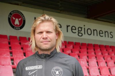 Anders Veller. Foto: FCM