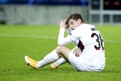 Den forhenværende FCM-profil Anders Dreyer skal have ny cheftræner i Anderlecht, der netop har fyret landsmanden Brian Riemer.
