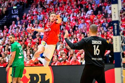Thomas Arnoldsen (i.m.) er talentchefens bedste bud på et dansk VM-gennembrud. Playmakeren har evnerne, og hvis Rasmus Lauge skal døje med en skade, vil der blive meget spilletid til Aalborg-profilen.