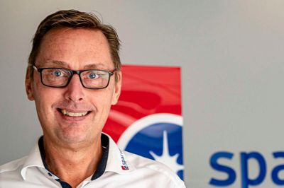 Direktør Olav Thordal Pedersen måtte tirsdag indkalde sine folk til møde om fyringsrunde og omplaceringer.