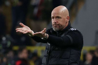 Erik ten Hag blev fyret i Manchester United efter en række skuffende resultater. Nu får han høflige ord med på vejen af kolleger.