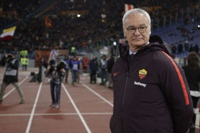 Claudio Ranieri har to gange tidligere været cheftræner i AS Roma. Senest i 2019. (Arkivfoto).