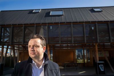 Vejdirektoratet har nedlagt veto mod to punkter i Skanderborg Kommunes Kommuneplan 25. Borgmester Frands Fischer tror på, at der kan findes en løsning.