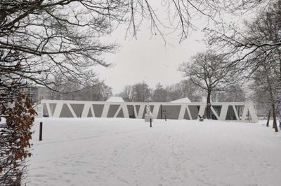 Årets første udstilling af samtidskunst åbner lørdag i Vestjyllands Kunstpavillon.