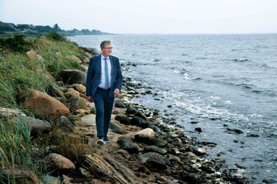 Borgmester i Ringkøbing-Skjern Kommune Hans Østergaard (V) skriver om året, der et gået.