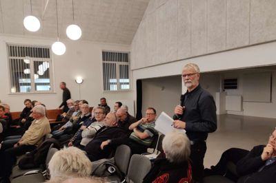 Både ved informationsmødet og ved den ekstraordinære generalforsamling talte tidligere Videbæk Energiforsyning-direktør Ib Melsen imod et salg. Selv om han ikke alene kunne vinde det slag, så tror bestyreren, at flere har valgt at lytte til den forhenværende direktør frem for til den nuværende ledelse, og at det kan have gjort udslaget.