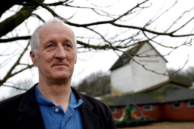 Knud Kamp Christensen er indbudt som båltaler, når der søndag 23. juni er sankthansfest i Åparken i Spjald.