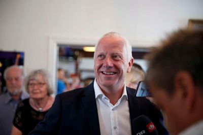 Lige ved og næsten er ikke altid nok. Sådan har det været flere gange for Kristian Andersen (KD), men nu melder partiet officielt ud, at han ved næste kommunalvalg går efter den absolutte toppost i Ringkøbing-Skjern Kommune.