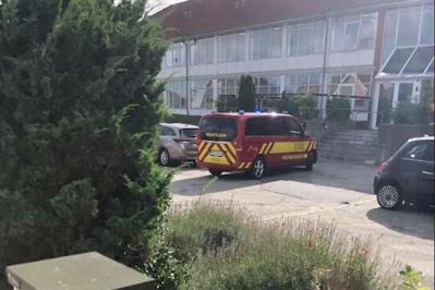 Søndag eftermiddag klokken 16.42 lød den automatiske brandalarm på Centerparken Ældrecenter i Videbæk.