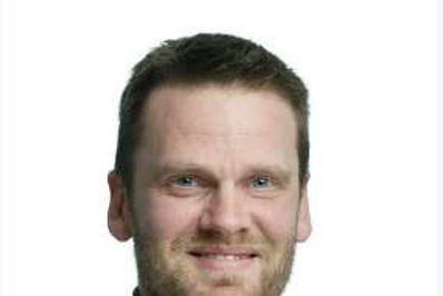 Emil Nyborg Rasmussen, dyrlæge og medejer af Dyrlægegruppen Skjern Å-Videbæk
