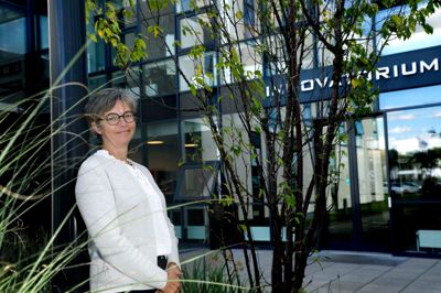 IT-firma Smallworlds, v. Tanja Rask Elbæk.