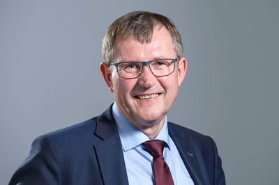 Hans Østergaard.