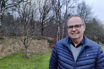 Johannes Jakobsen er lige kommet hjem efter tirsdagens valgafslutning på Christiansborg, og tiden er inde til refleksion og eftertanke. Hvor det bringer ham og partiet hen, ved ingen. Det vil kommuneformanden ikke afsløre på nuværende tidspunkt. Foto: Jens Kristian Lynderup