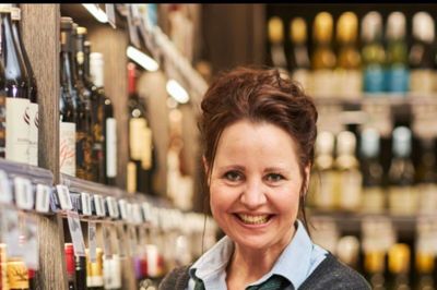 Malene Houni Hansen får henvendelser fra rigtig mange steder, hvor man ligesom hende gerne vil lave en ubemandet døgnbutik. Foto: Privatfoto