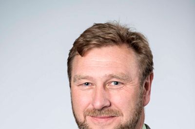 Politifolkenes tillidsmand i Ringkøbing-Skjern, Jens Erik Damgaard, frygter for udviklingen i etaten. ? Foto: Jørn Deleuran