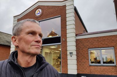 Bent Stræde er nu fortid i Videbæk Energiforsyning.