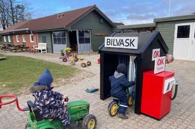 Lions Club Børnehave i Videbæk ønsker sig 12 vuggestuepladser. En nødvendighed for vores eksistens, slår leder Brigitte Toft fast.