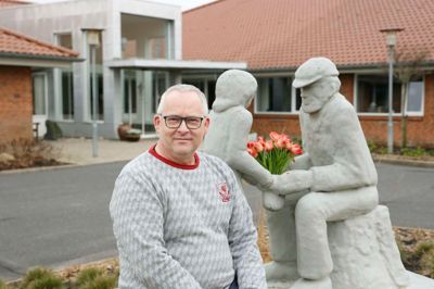 Lørdag 20. september er Plejehjemmet Bakkely i Videbæk med leder Kaj Gravers Kristensen i spidsen vært for et mini-folkemøde om velfærdsteknologi.