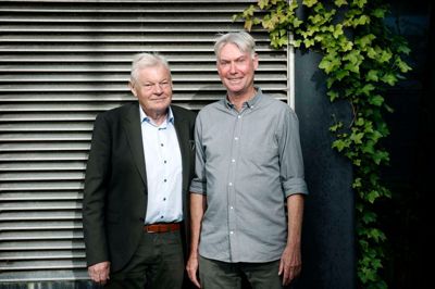 Torben Clausen og Peter Villadsen udpeger vindere og tabere efter valget i Herning Kommune.