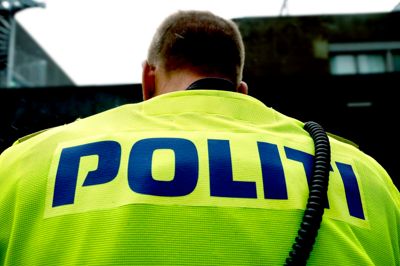 Manden blev umedgørlig, da politiet ville tage blodprøve på ham.