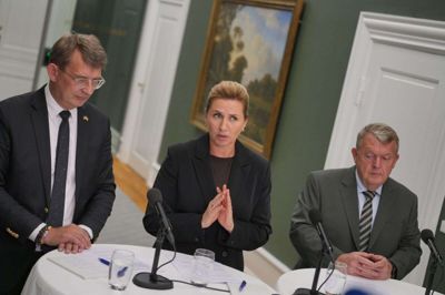 Regeringen har truffet "en principbeslutning" om, at Danmark skal besidde langtrækkende præcisionsvåben.
