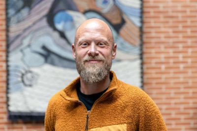 Kasper Pauli Pedersen (S)