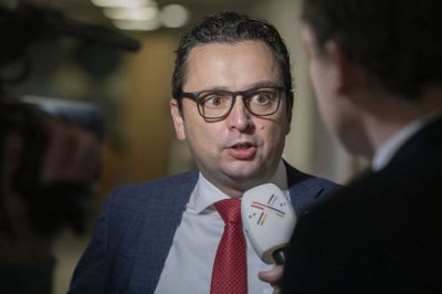 Borgmester Frands Fischer (S) og resten af politikerne i Skanderborg skal træffe en lynafgørelse i forhold til et videre samarbejde med Visit Aarhus på turismeområdet. Skanderborg har det svært med den måde, kommunens betaling udregnes på. Foto: Martin Ballund