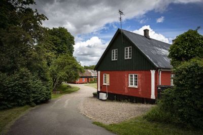 Klostermølle står lige nu til at blive overdraget til statens ejendomsselskab Freja til sommer. Foto: Martin Ballund