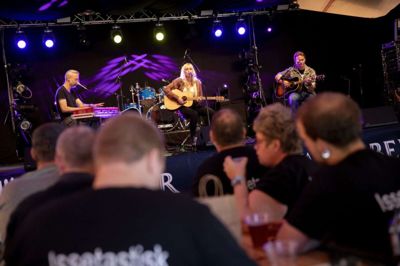 Sidste år fejrede Mosstock Festivalen 50 års jubilæum, og nu planlægges endnu en festival til sommer.