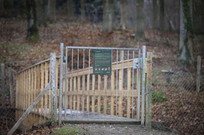 Sagen om den aflåste bro over kanopassagen ved Ry Mølle er endnu ikke afgjort. Foto: Martin Ballund