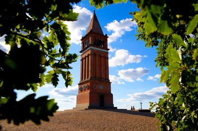VisitAarhus stopper sin aktivitet på Himmelbjerget som en konsekvens af, at Skanderborg Kommune har skåret ned på bidraget til organisationen. Foto: Jakob Stigsen Andersen